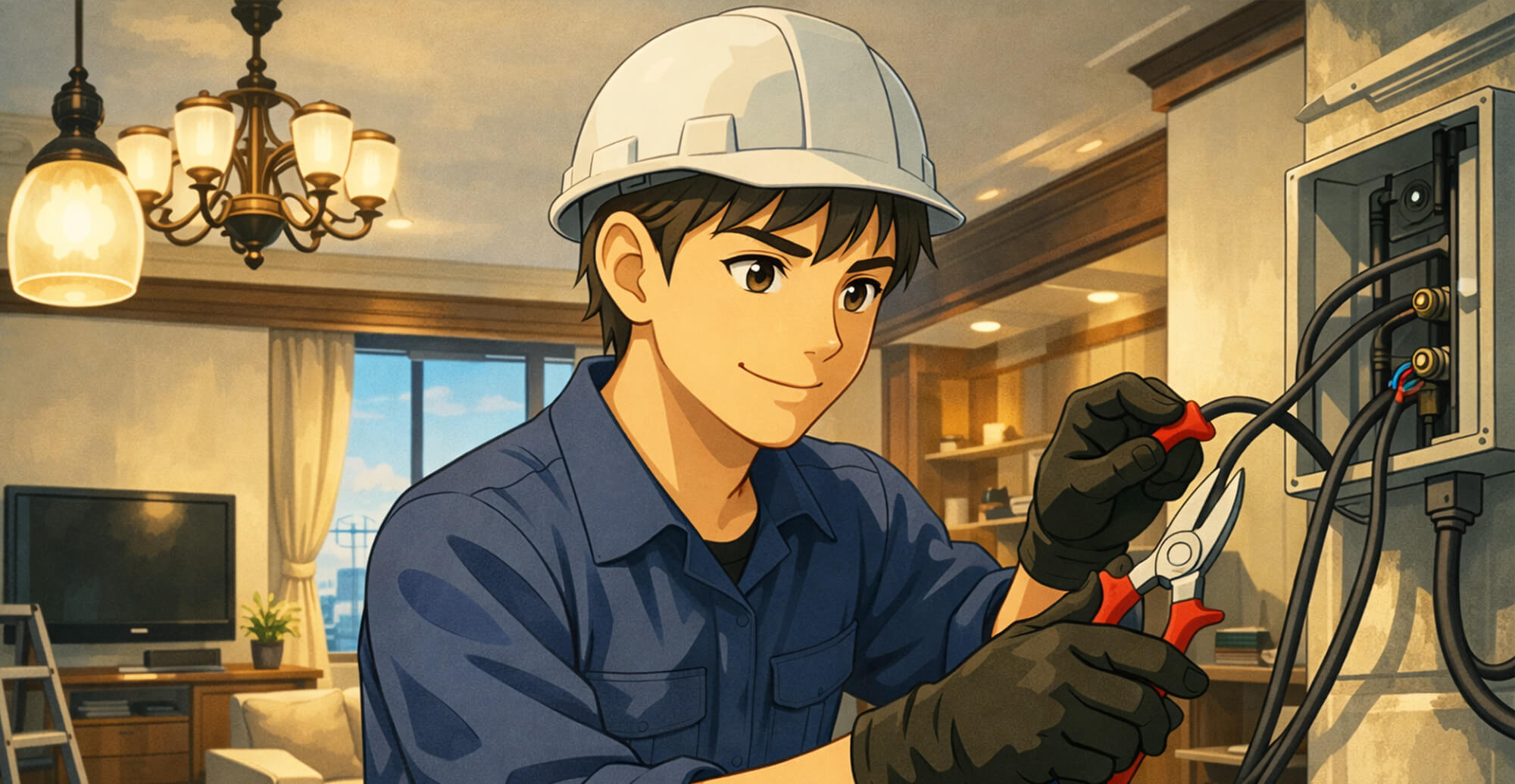 毎日ちがう現場。だから、毎日ちょっと面白い。同じ作業の繰り返しじゃなく、気づけば“任される側”へ。